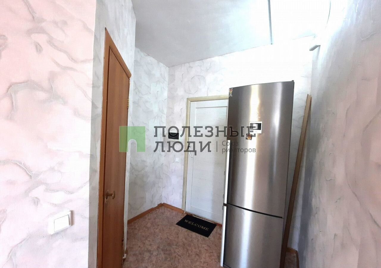 квартира г Улан-Удэ р-н Октябрьский мкр-н 140А, 25 фото 10