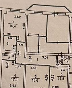 квартира г Иркутск р-н Ленинский ул Баумана 216/2 фото 40