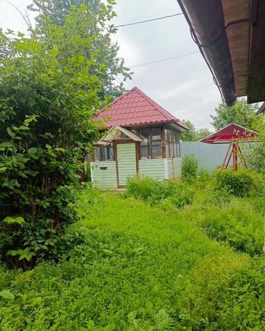 дом снт тер.Память Мичурина 38 км, 58, Ярославское шоссе фото