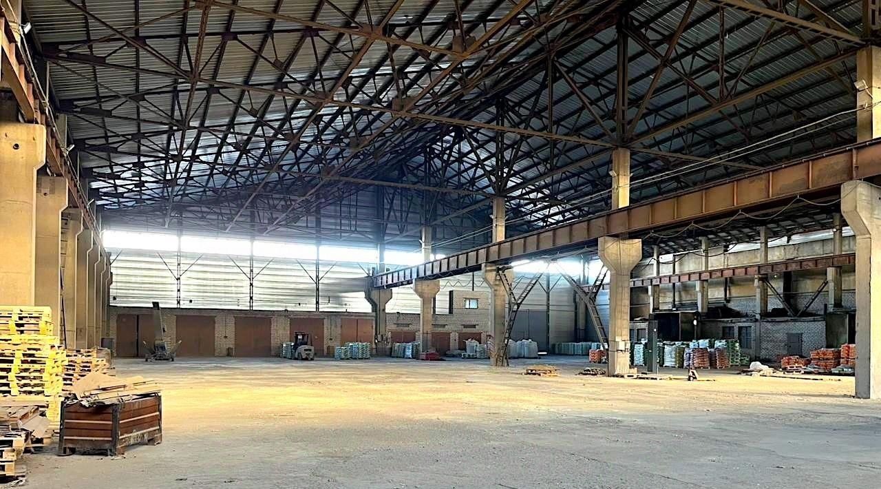 производственные, складские г Волгоград р-н Дзержинский ш Авиаторов 25а фото 1