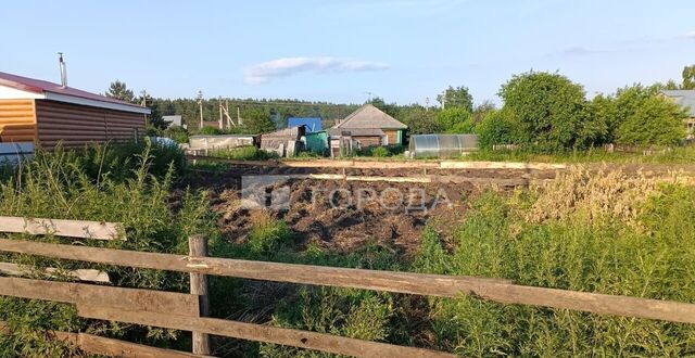 земля п Чернаково ул Карла Маркса 24 Ордынское фото