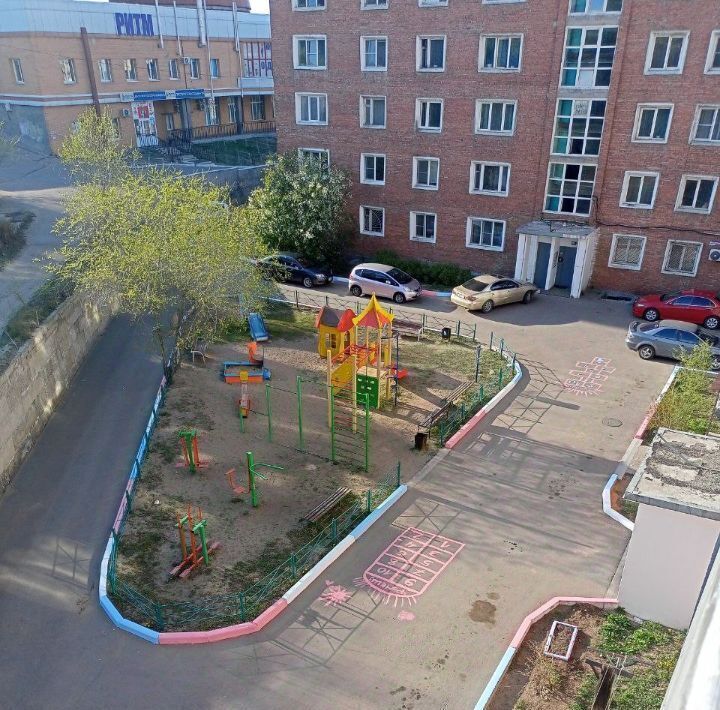 квартира г Улан-Удэ р-н Октябрьский ул Мокрова 30к/5 фото 3