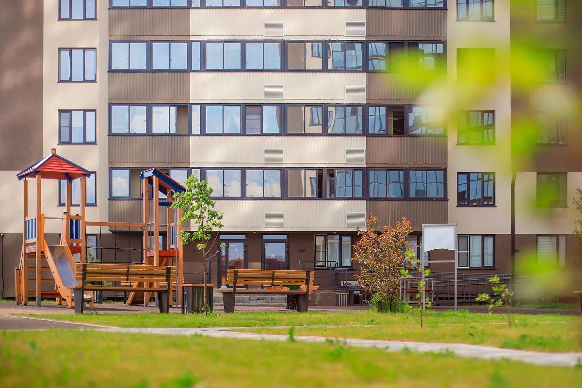 квартира г Новосибирск ул Зорге 229/1 фото 4