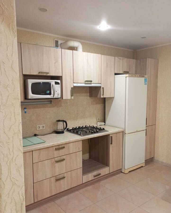 квартира г Самара п Мехзавод 1-й квартал р-н Красноглинский 34 фото 5