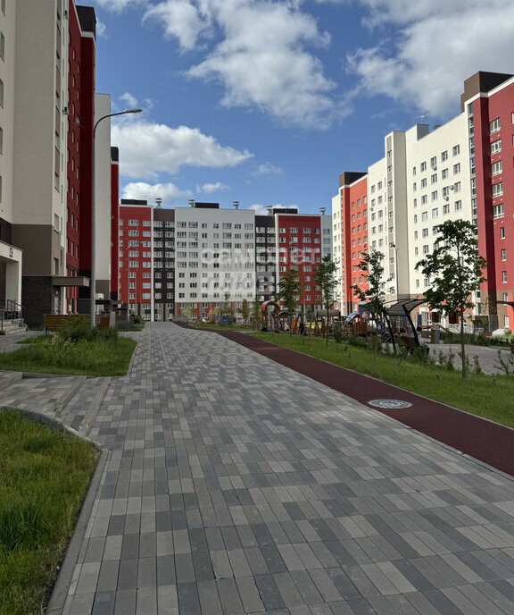 квартира г Нижний Новгород Горьковская фото 3