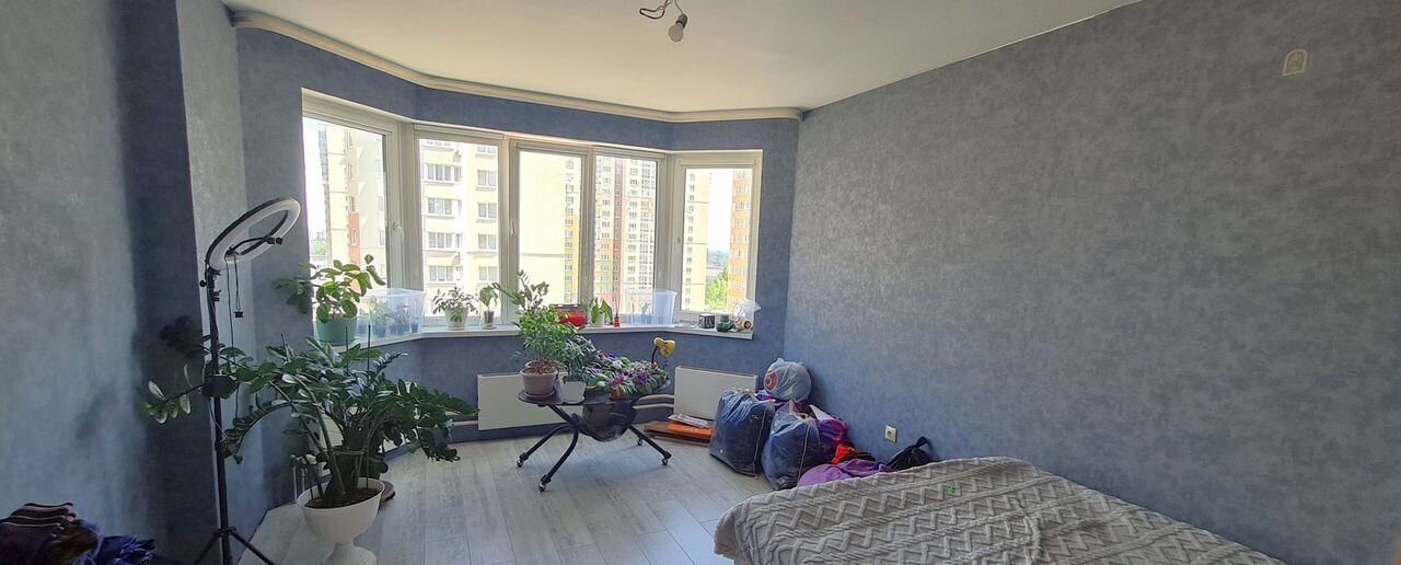 квартира г Нижний Новгород р-н Приокский ул Академика Сахарова 109к/1 фото 3