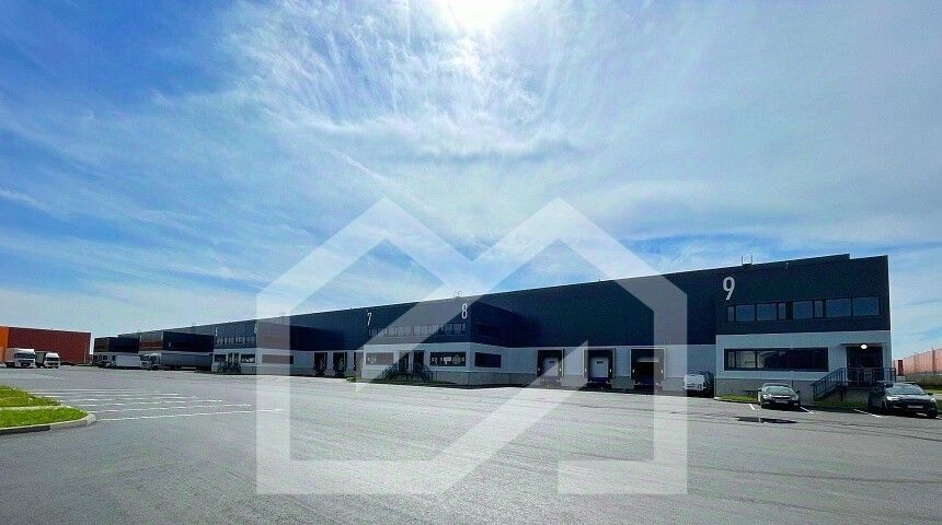 производственные, складские г Подольск д Новоселки Технопарка тер., Подольск, 6 Ас 1 фото 2