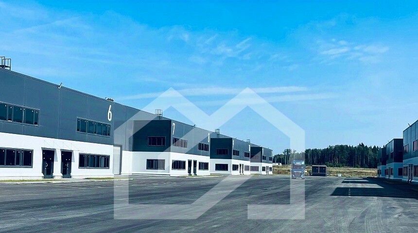 производственные, складские г Подольск д Новоселки Технопарка тер., Подольск, 6 Ас 1 фото 3