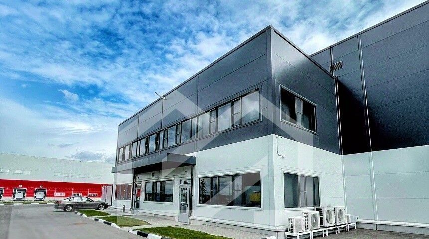 производственные, складские г Подольск д Новоселки Технопарка тер., Подольск, 6 Ас 1 фото 4