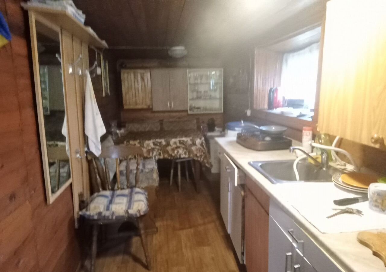 дом г Воскресенск снт тер.Горьковец ул Цветочная 42 км, городской округ Воскресенск, Белоозёрский, Егорьевское шоссе фото 3