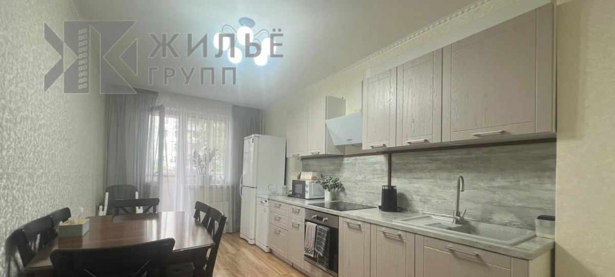 квартира г Казань 56-й квартал Козья слобода пр-кт Ямашева 51 фото 1