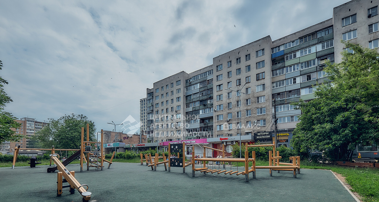квартира г Рязань р-н Московский б-р Народный 2 ш Московское фото 1