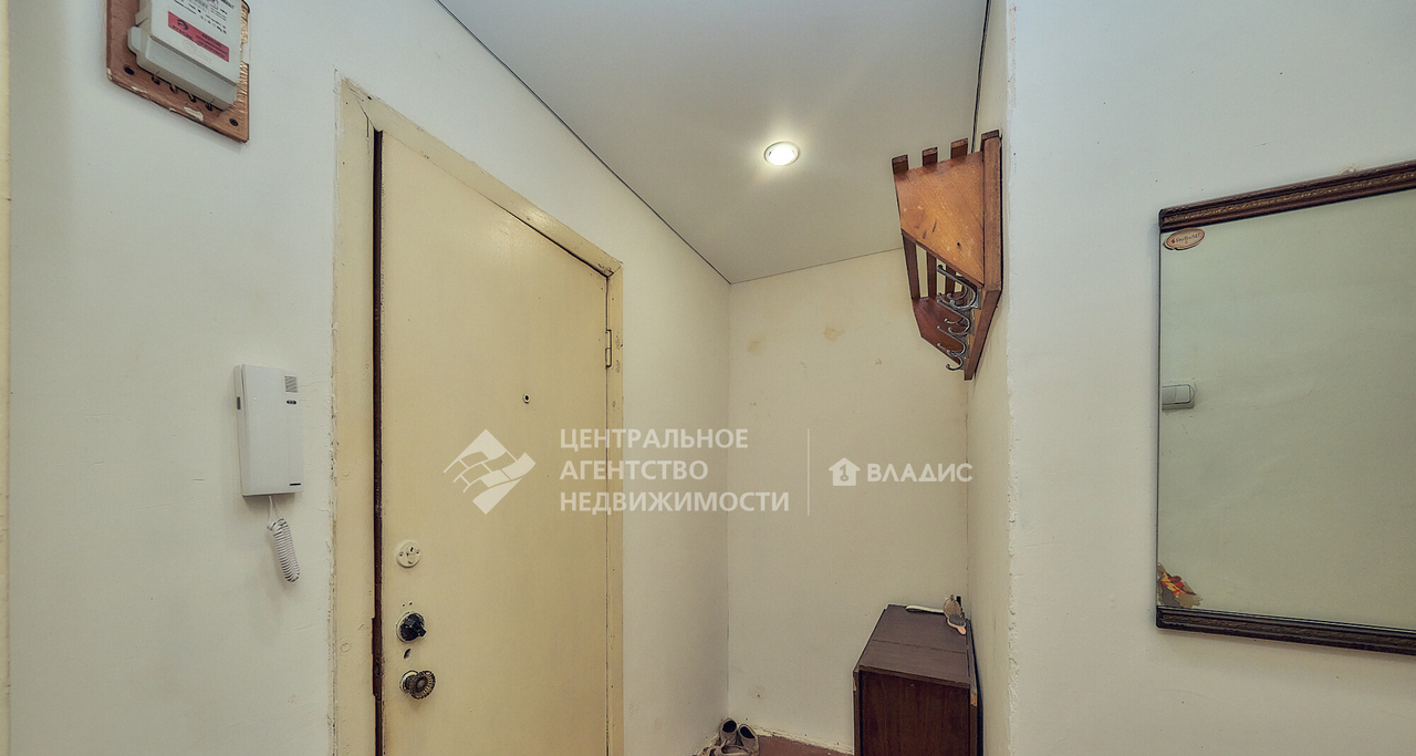 квартира г Рязань р-н Московский б-р Народный 2 ш Московское фото 4