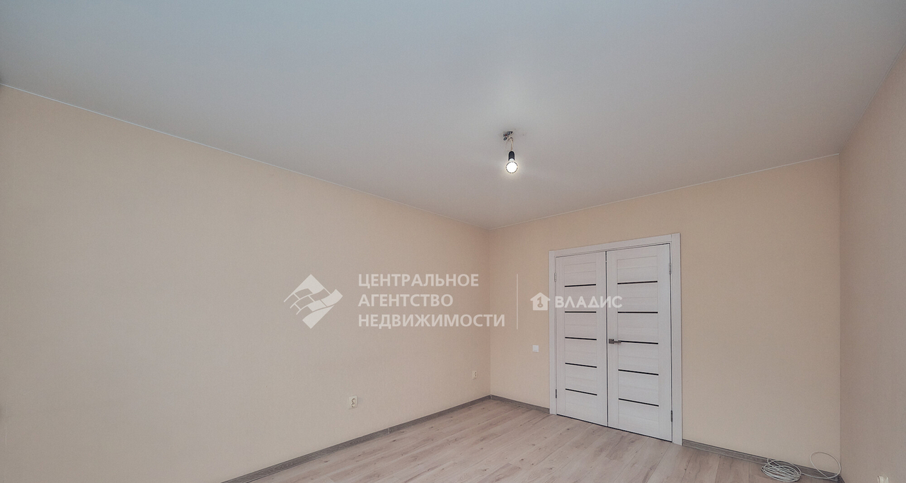 квартира г Рязань Кальное ул Кальная 38 м-н фото 4
