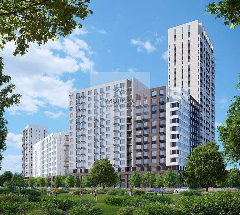квартира г Екатеринбург Чкаловская Академический ЖК А Плюс 19-й квартал фото 4