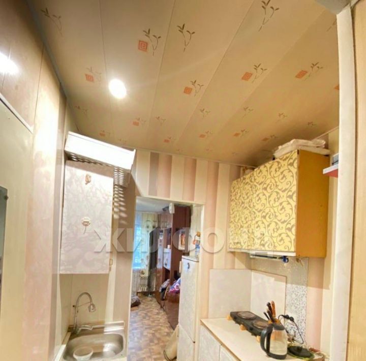 квартира г Томск р-н Советский ул Колхозная 11 фото 3