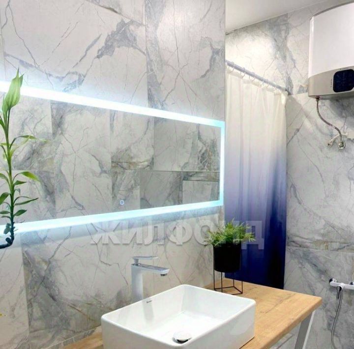 квартира г Томск р-н Кировский пр-кт Кирова 37 фото 3