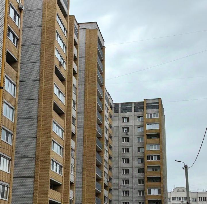 квартира г Владимир р-н Ленинский ул Диктора Левитана 48 фото 14