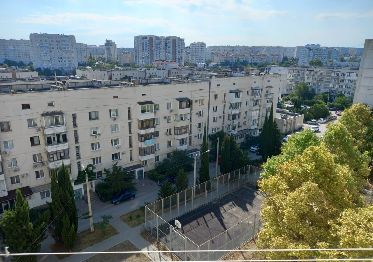 комната г Севастополь пр-кт Героев Сталинграда 60 Крым фото 2