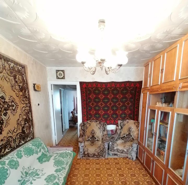 квартира г Брянск р-н Бежицкий ул Металлургов 43 фото 3