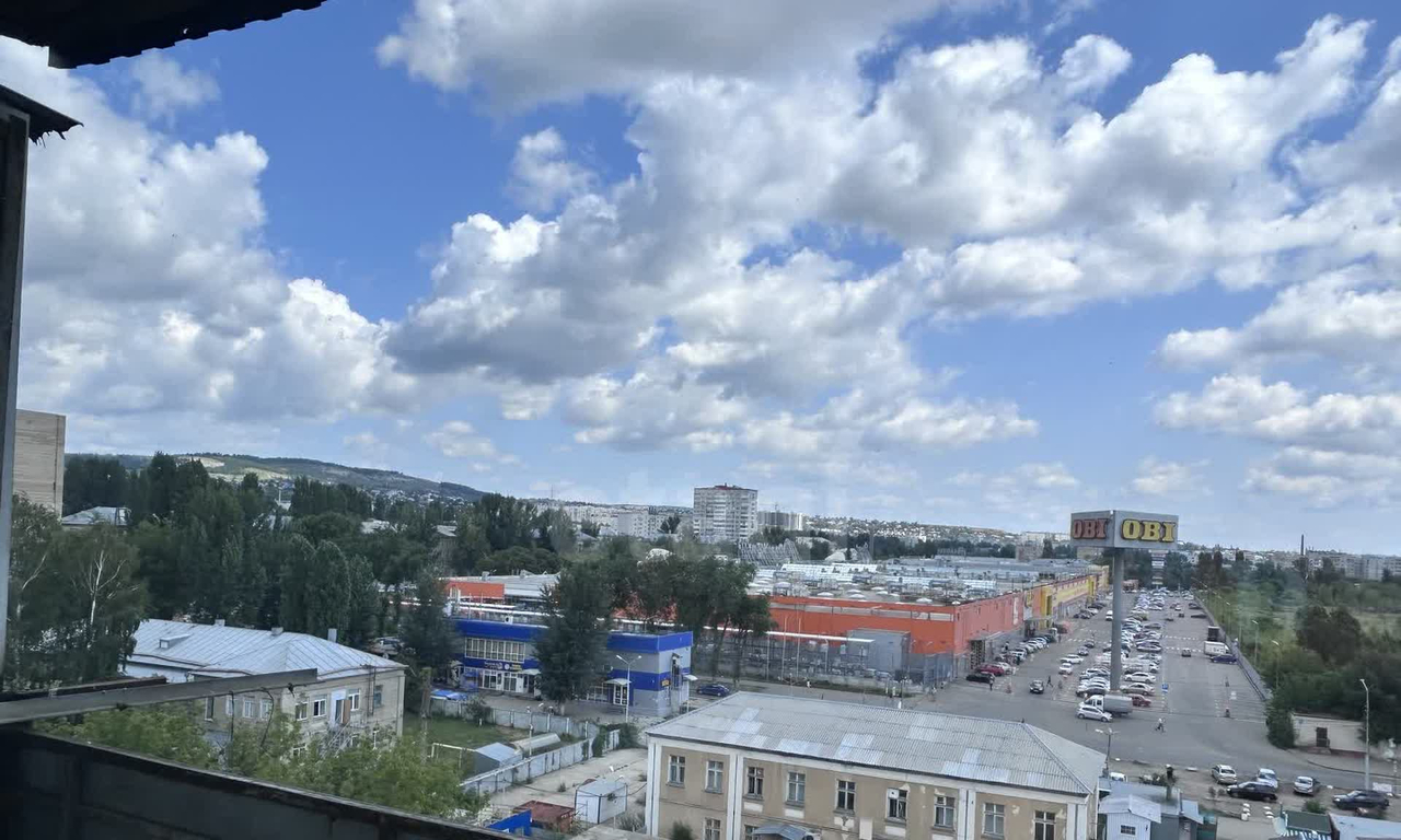 квартира г Саратов 4-й Жилучасток ул Пензенская 35б м-н фото 9