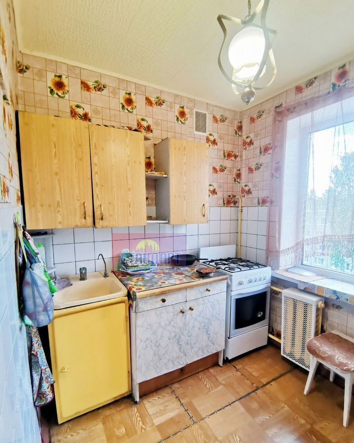 квартира г Коряжма ул Советская 6 фото 13