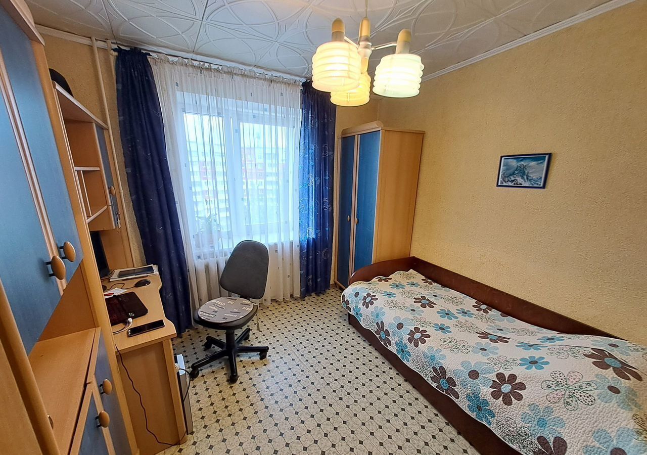 квартира г Пермь р-н Мотовилихинский ул Уинская 13 фото 7