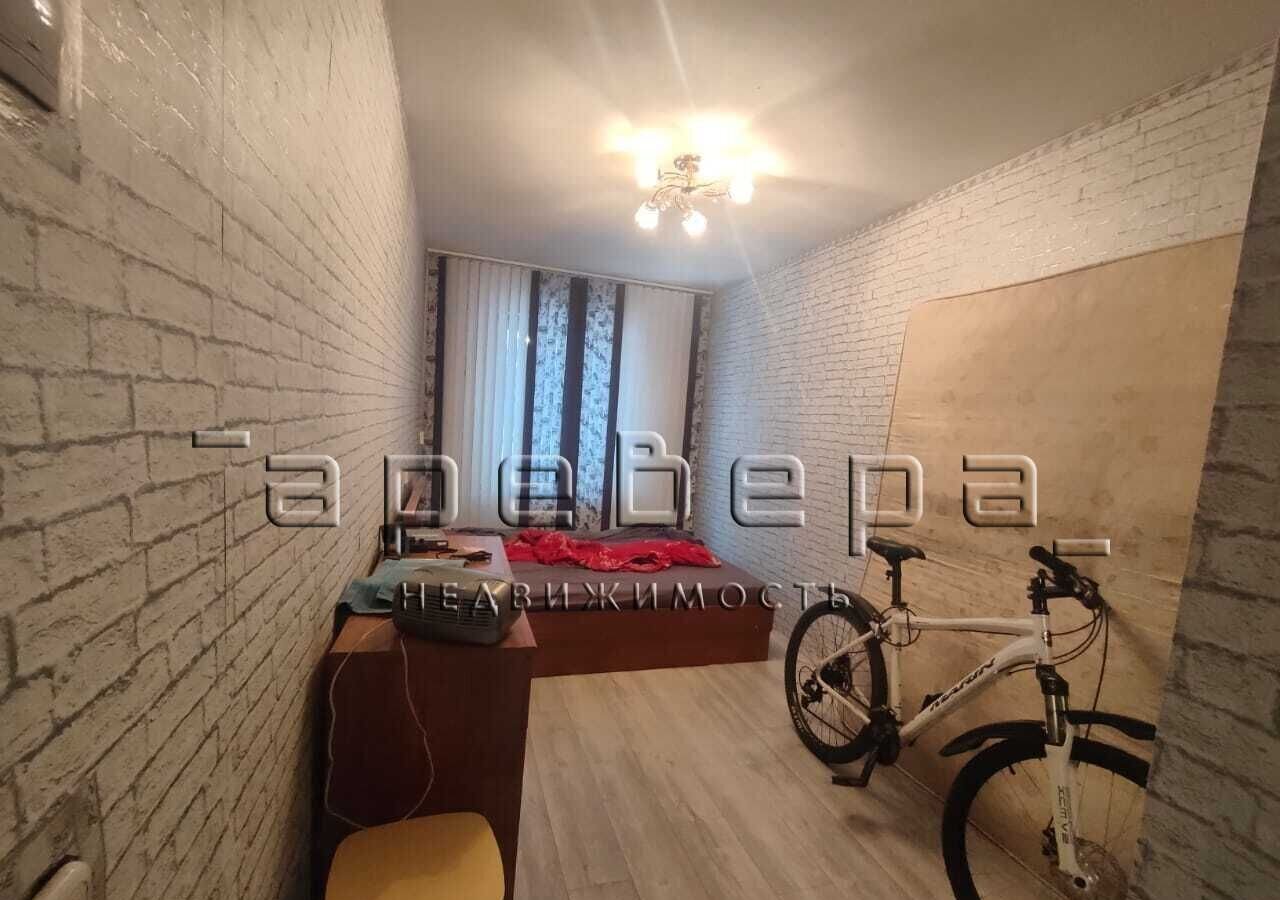 квартира г Красноярск р-н Центральный пер Речной 19 фото 6