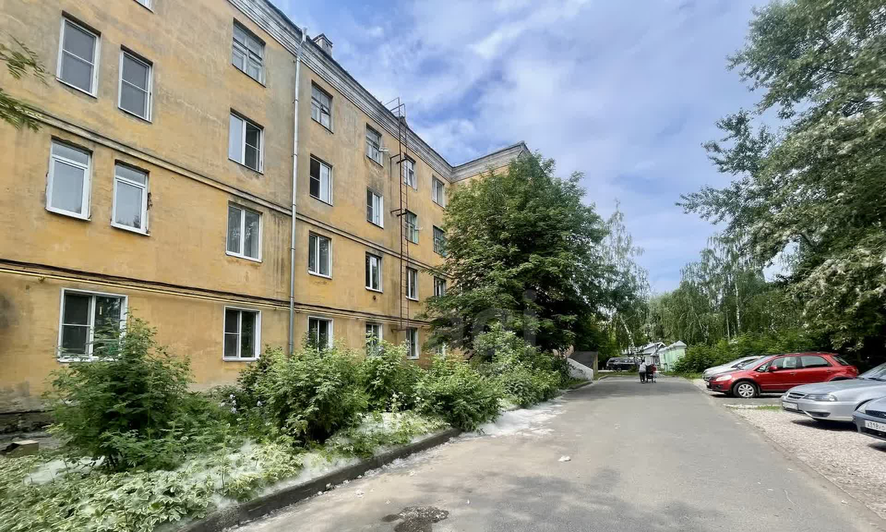 квартира г Казань Козья слобода ул Шоссейная 15 Ягодная слобода м-н фото 10