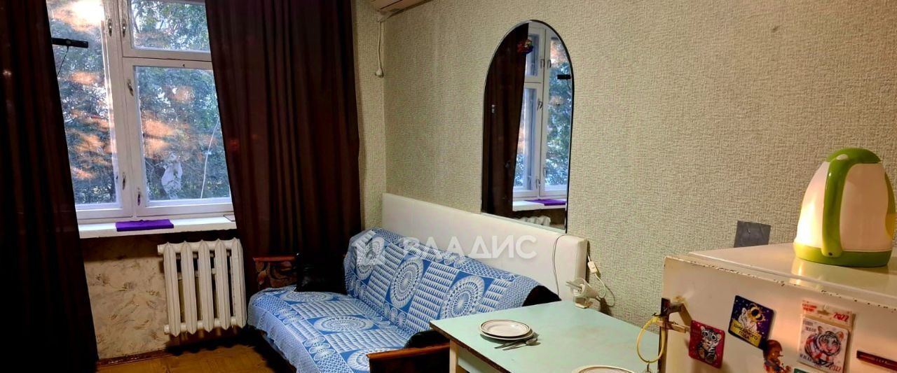 комната г Волгоград р-н Центральный ул Хиросимы 14 фото 1