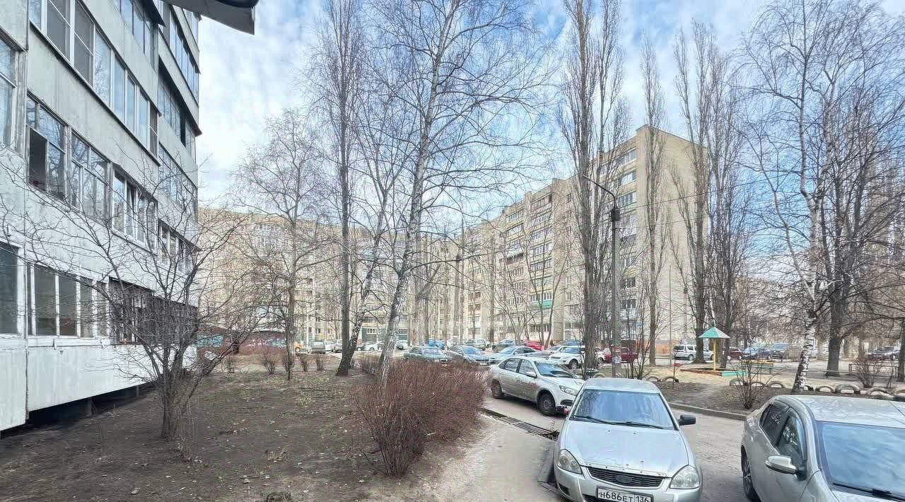 квартира г Воронеж р-н Коминтерновский ул Генерала Лизюкова 18 фото 25