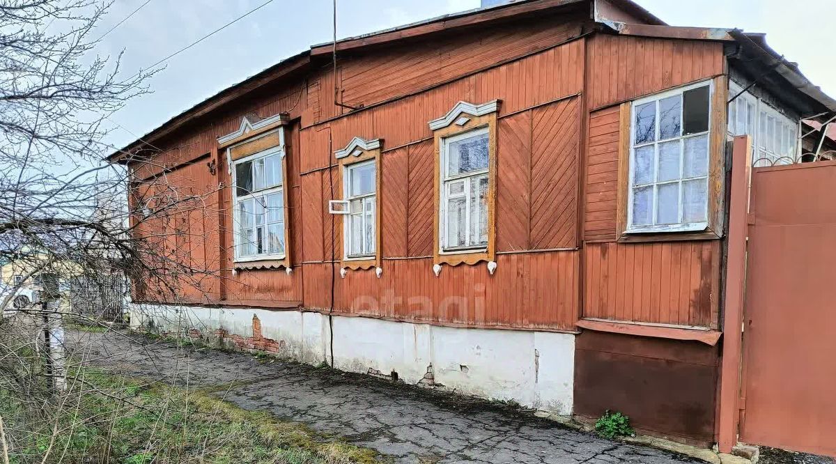 квартира г Тамбов р-н Советский ул Саратовская 2 фото 1