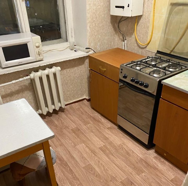 квартира г Казань Авиастроительная ул Олега Кошевого 14 фото 4