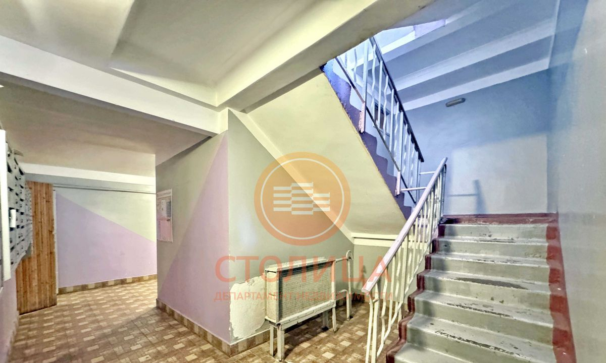 квартира г Балашиха мкр Ольгино ул Главная 9 Ольгино, м-н фото 20
