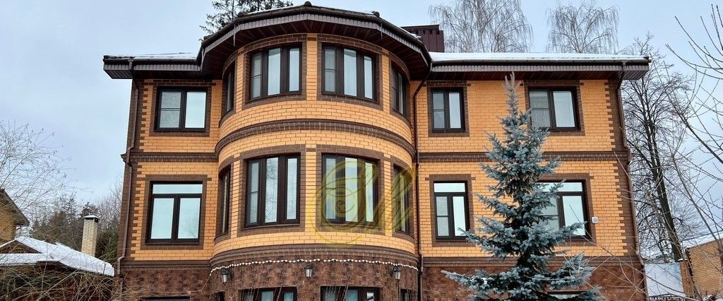 дом г Химки мкр Фирсановка ул Кирова 14 Фирсановская фото 36