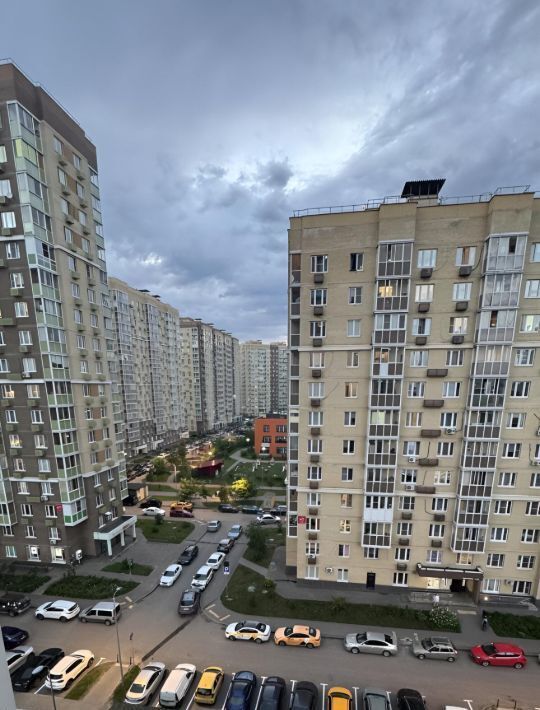 квартира г Люберцы микрорайон Зенино ул Камова 6к/2 ЖК Самолет мкр, Некрасовка фото 8