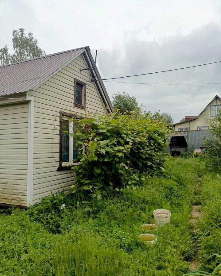 дом городской округ Пушкинский г Красноармейск снт тер.Память Мичурина 38 км, 58, Ярославское шоссе фото 17