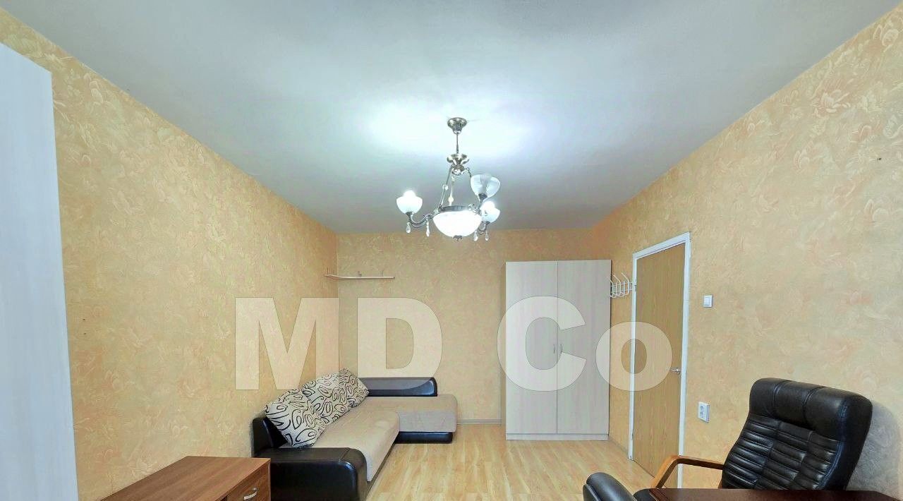 квартира г Москва метро Крылатское б-р Осенний 16к/1 фото 9