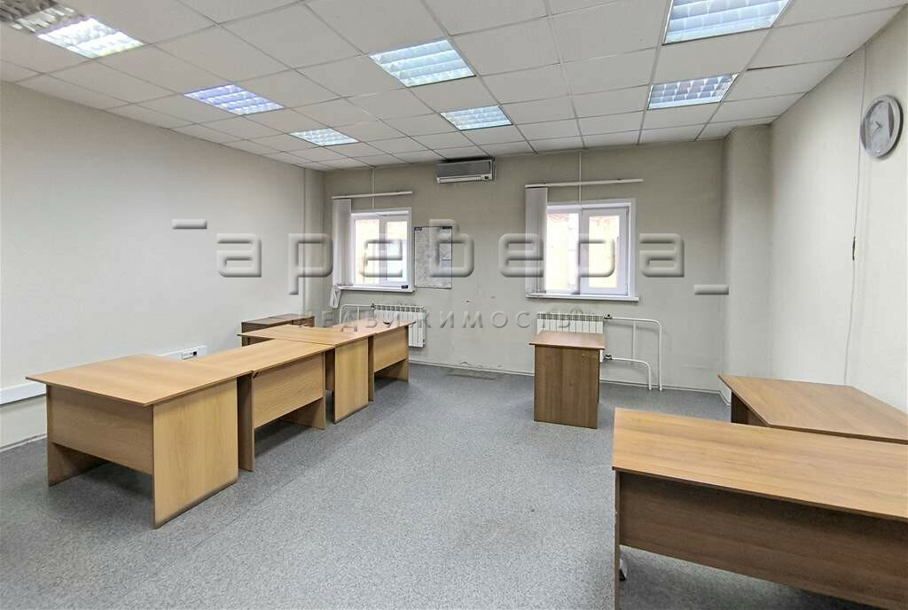 офис г Красноярск р-н Железнодорожный ул Маерчака 8с/2 фото 4