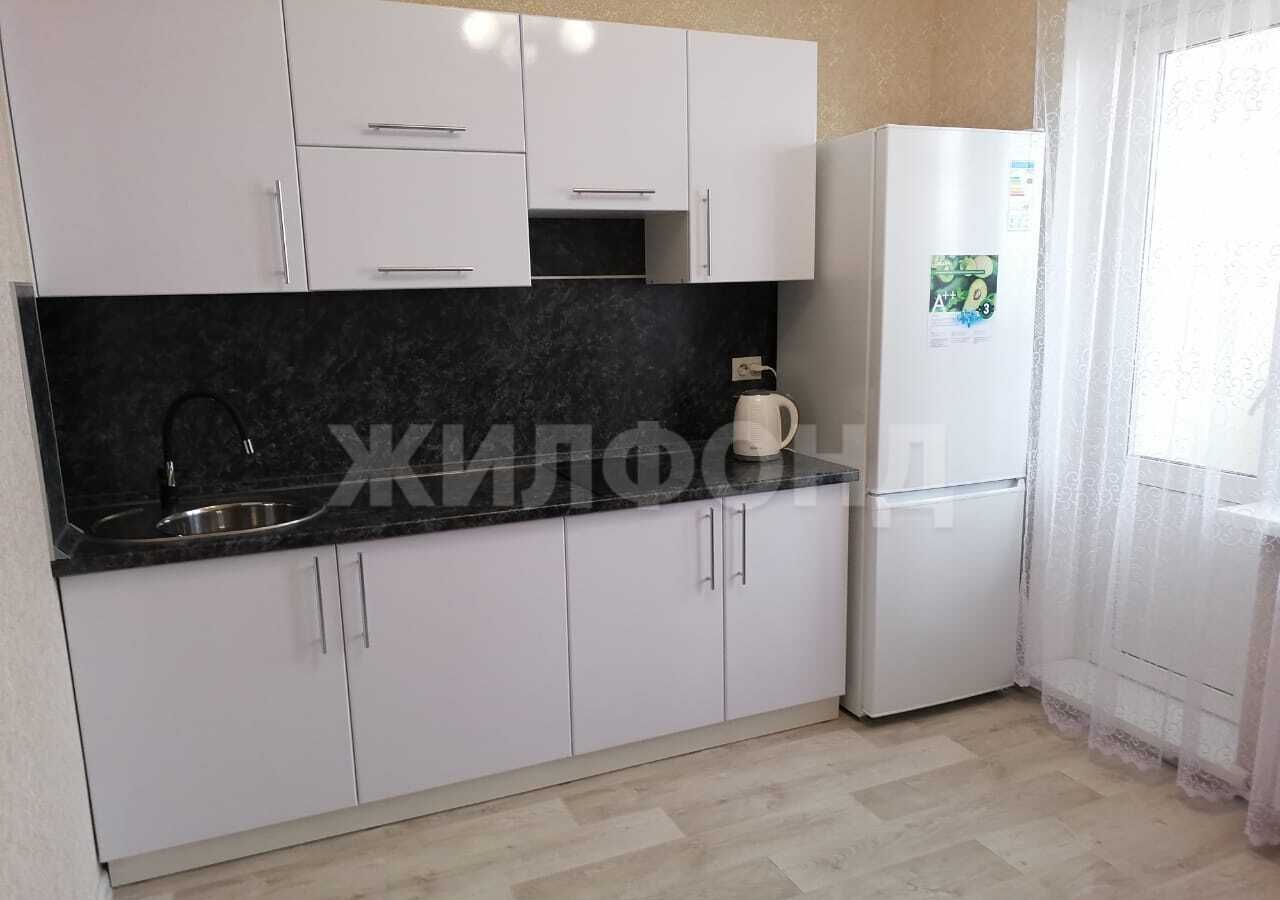 квартира г Новосибирск р-н Ленинский ул Вертковская 117 Площадь Маркса фото 3