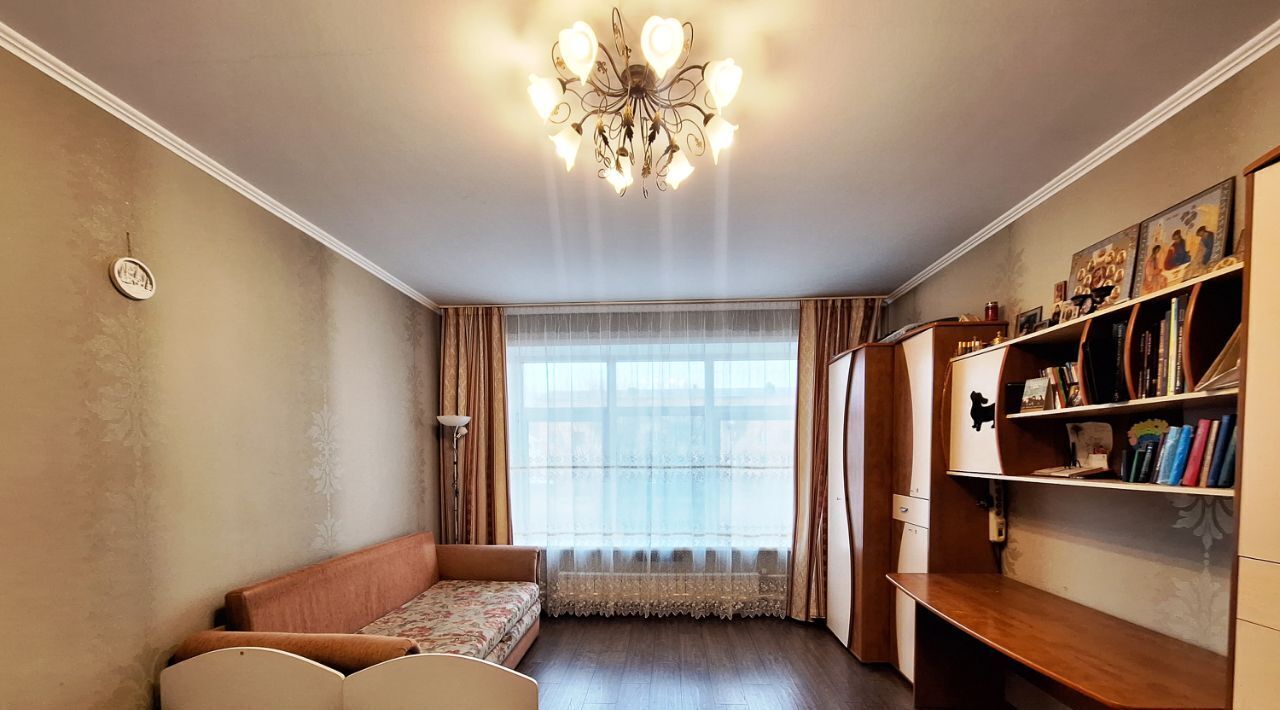 квартира г Кемерово р-н Заводский ул Ульяны Громовой 7а фото 4