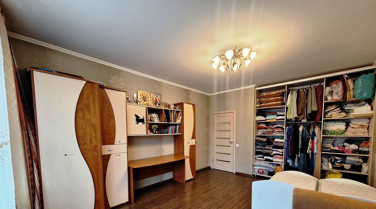 квартира г Кемерово р-н Заводский ул Ульяны Громовой 7а фото 3