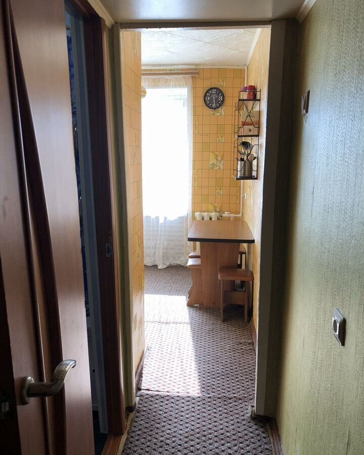 квартира г Астрахань р-н Ленинский ул Савушкина 52 фото 4