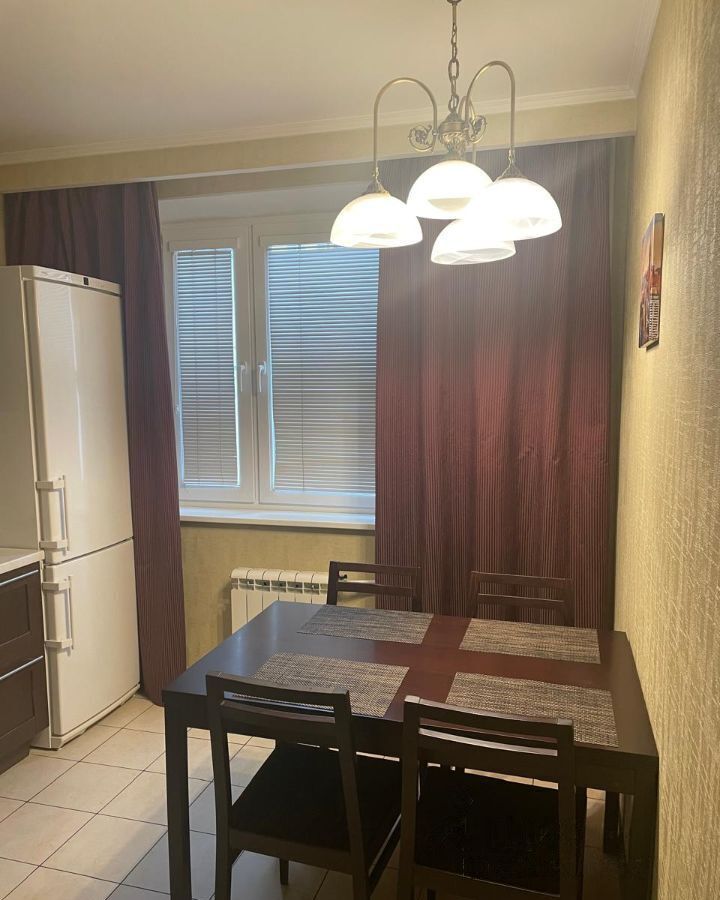 квартира г Москва ул Академика Челомея 8к/2 Новаторская фото 5