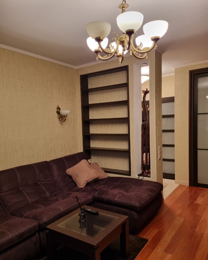 квартира г Москва ул Академика Челомея 8к/2 Новаторская фото 8