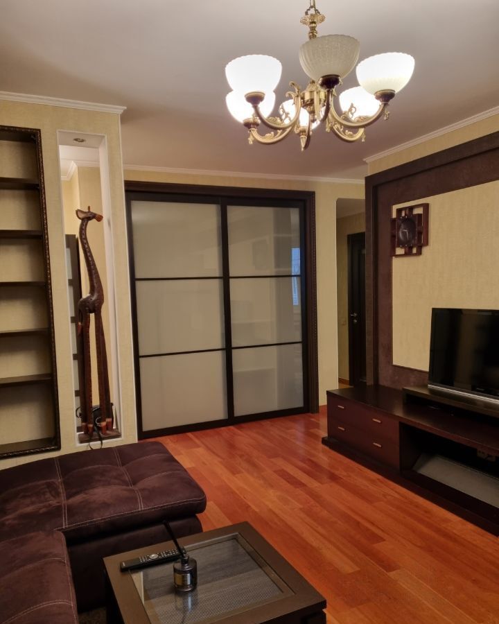 квартира г Москва ул Академика Челомея 8к/2 Новаторская фото 9
