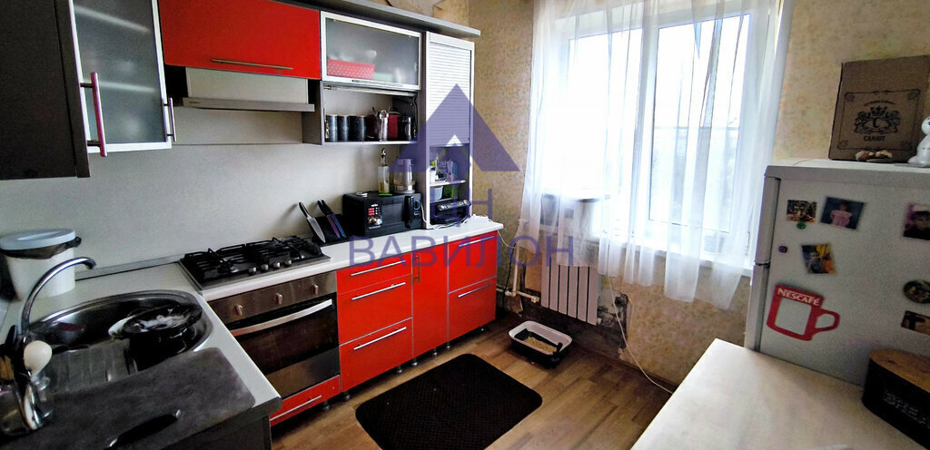 квартира г Волгодонск пр-кт Курчатова 3 фото 5