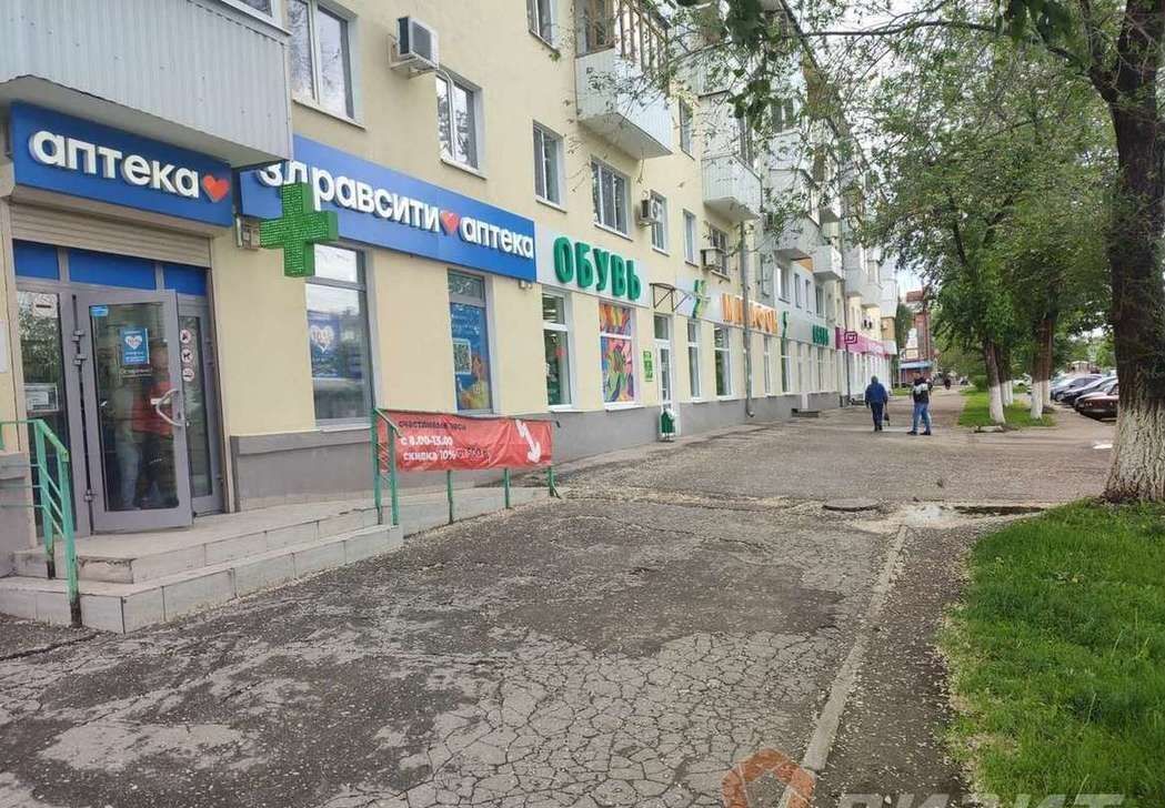 торговое помещение г Новокуйбышевск пр-кт Победы 24 фото 3
