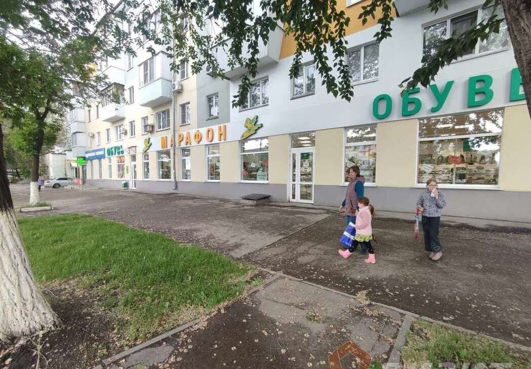 торговое помещение г Новокуйбышевск пр-кт Победы 24 фото 4