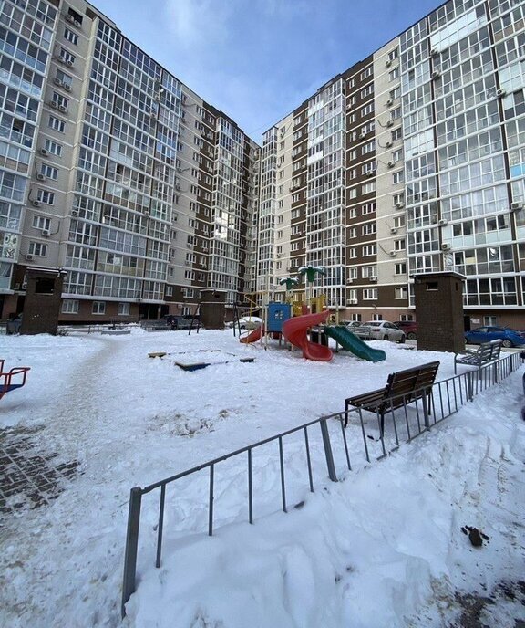 квартира г Липецк ул Свиридова И.В. 6 фото 8